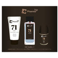 Iap Pharma Douche 100 ml + Déodorant Iap Pharma 71