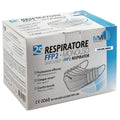 Munus Medical Masque FFP2 NR Classe III Noir 25 Pièces