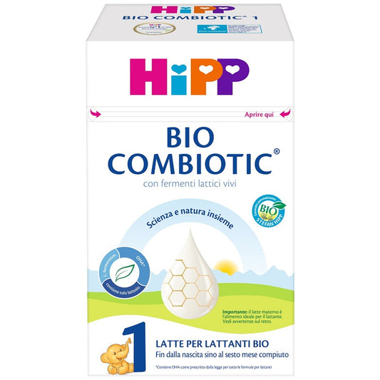 Hipp 1 Combiotic 600 G Bio