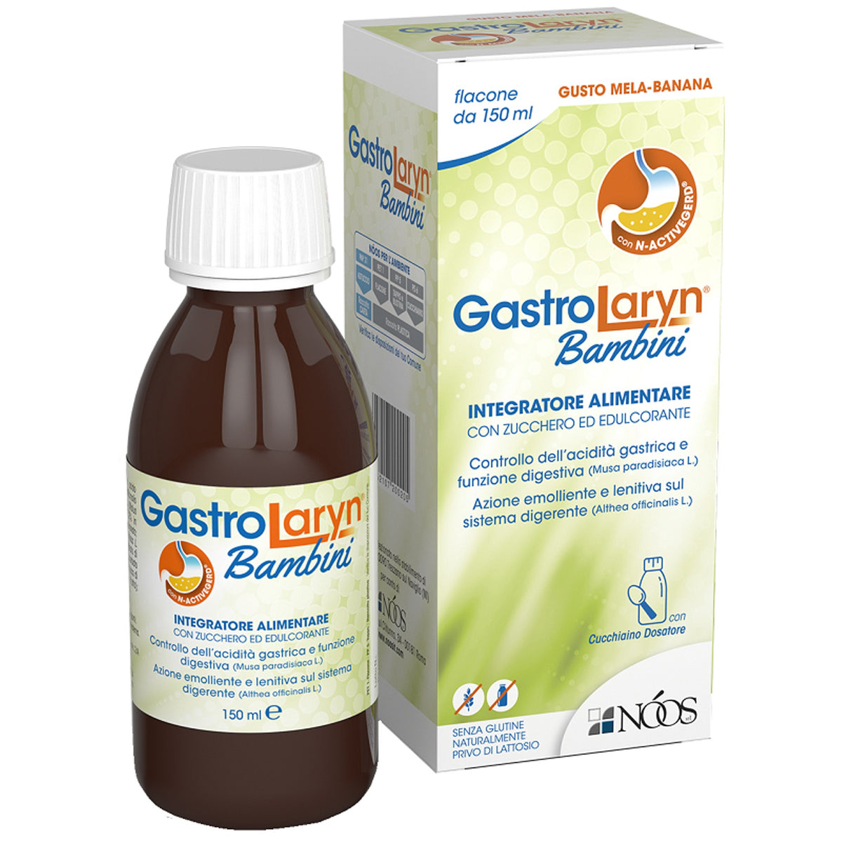 Gastrolaryn Enfants 150 ml