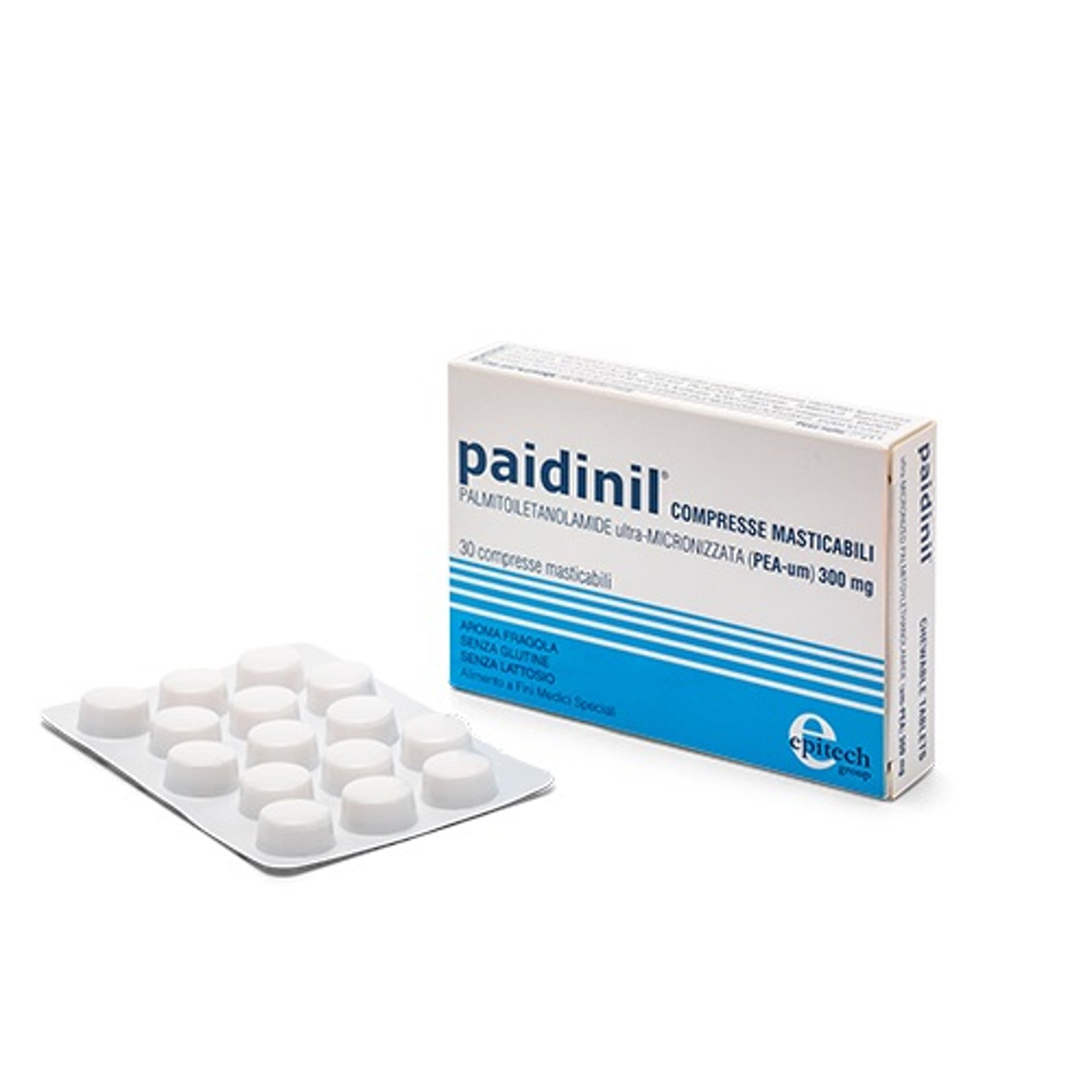 Paidinil 30 Comprimés