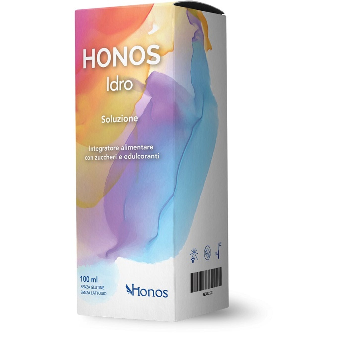 Honos Idro Soluzione 100 Ml