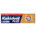 Kukident Plus Double Action Crème Adhésive pour Prothèses Dentaires 40 G