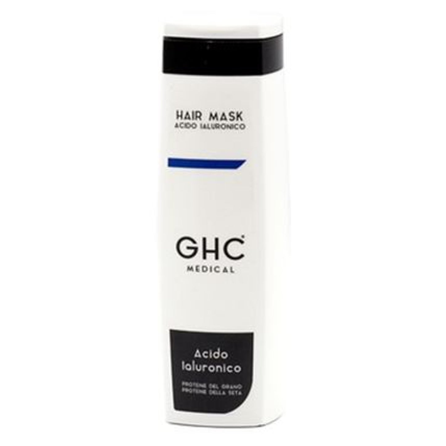 Ghc Medical Hair Mask Acido Ialuronico 200 Ml