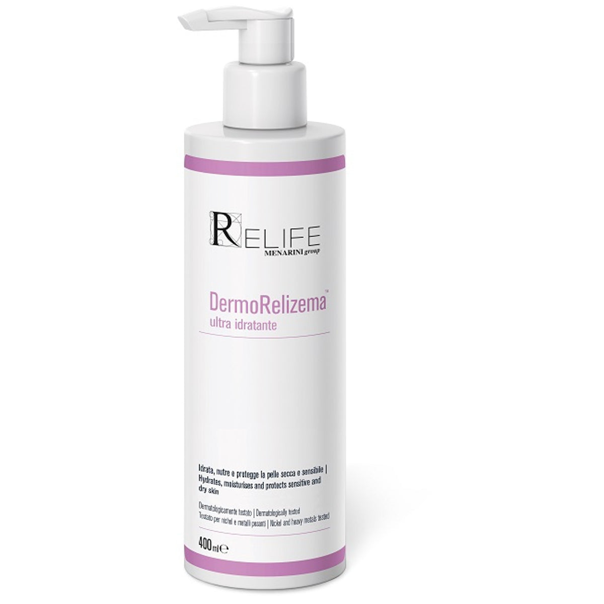 Dermorelizema Ultra Hydrating 400 ml