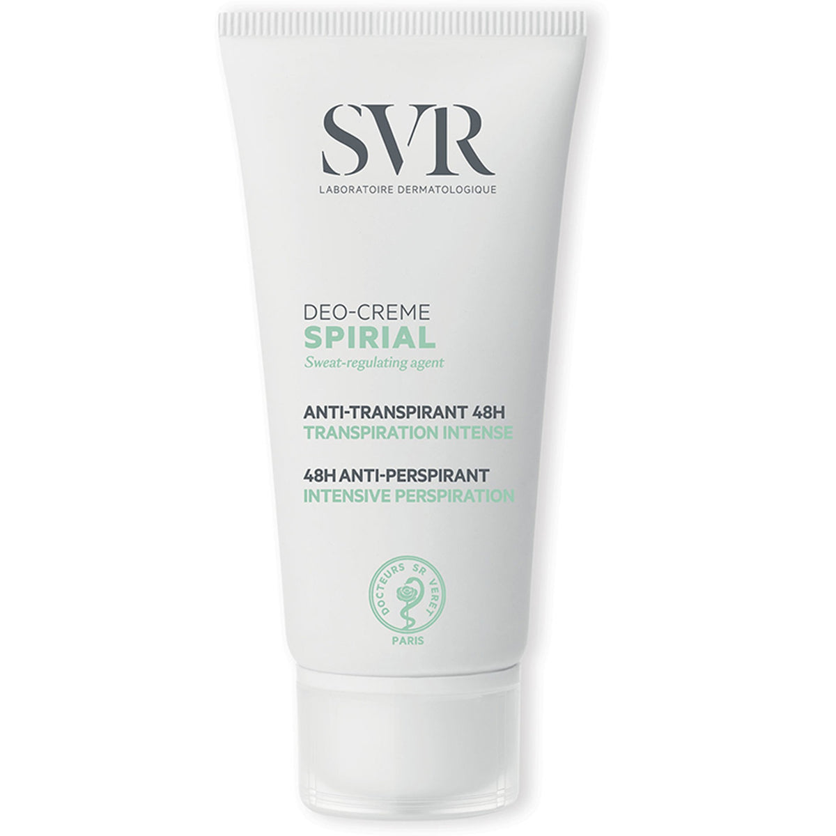 Spirial Deodorant Cream 50 ml