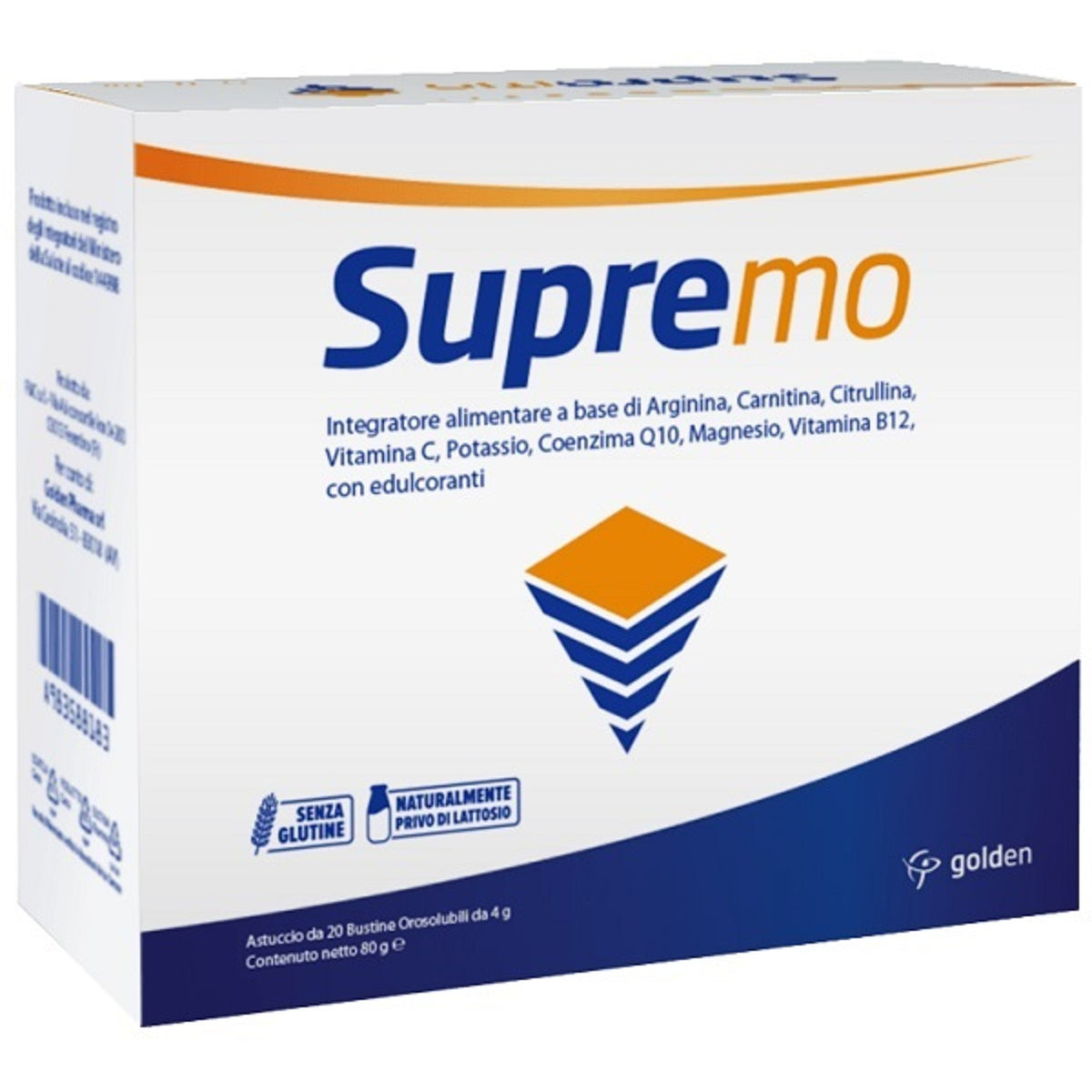 Supremo 20 Bustine