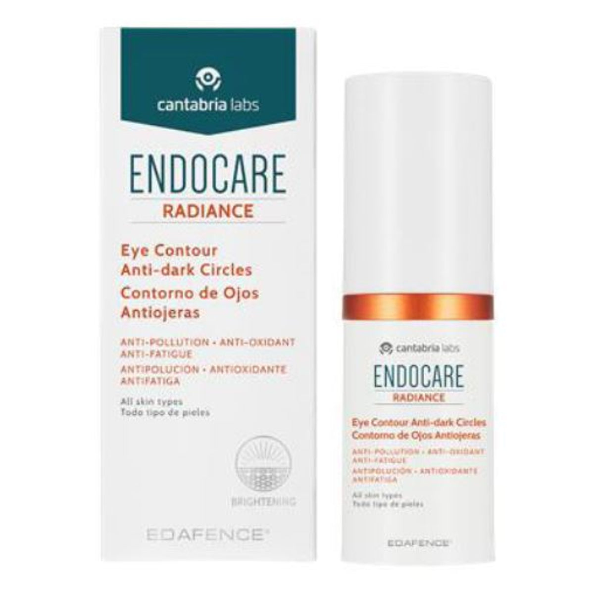 Endocare Contour des Yeux Radiance 15 ml