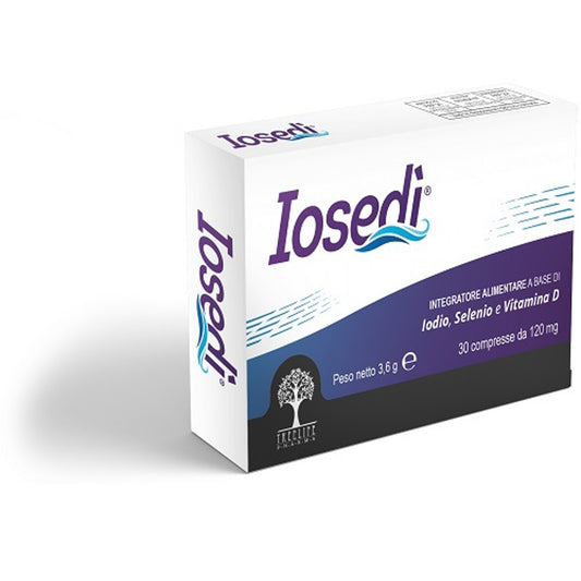 Iosedi' 30 Compresse