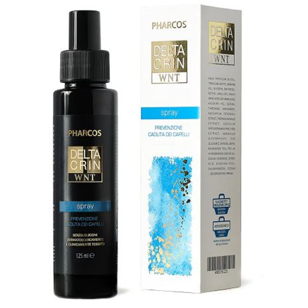 Deltacrin Wnt Spray Pharcos 125 Ml
