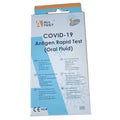 Test Antigenico Rapido Covid-19 Alltest Autodiagnostico Determinazione Qualitativa Antigeni Sars-Cov-2 In Campioni Salivari Mediante Immunocromatografia