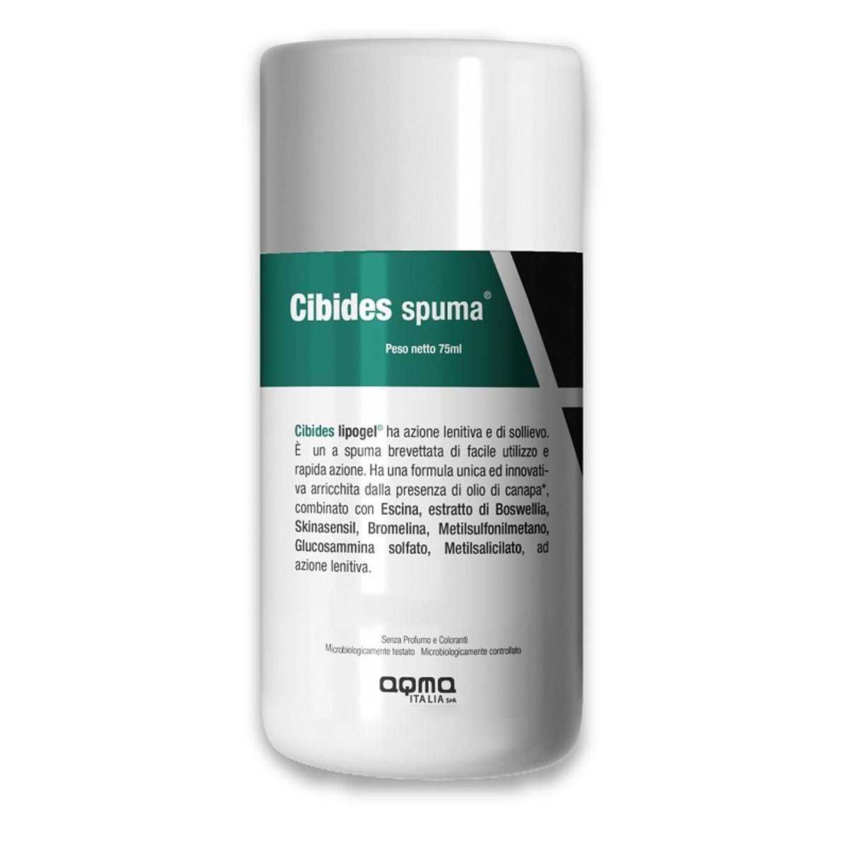 Cibides Foam 75 ml