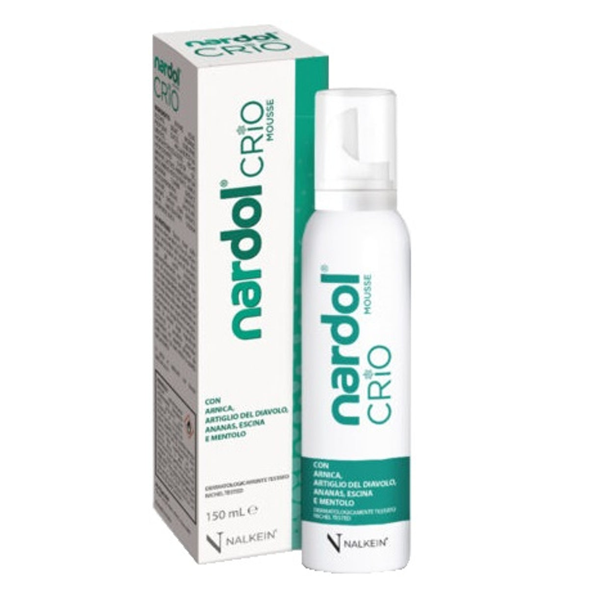 Nardol Crio 150 ml
