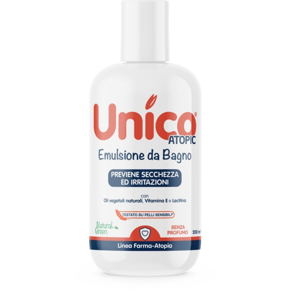 Unique Émulsion Bain 200 ml