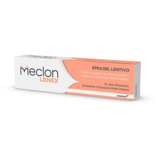 Meclon Lenex Emulgel 50 Ml