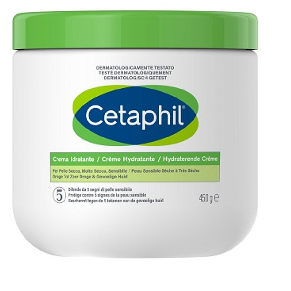 Cetaphil Moisturizing Cream 450 G