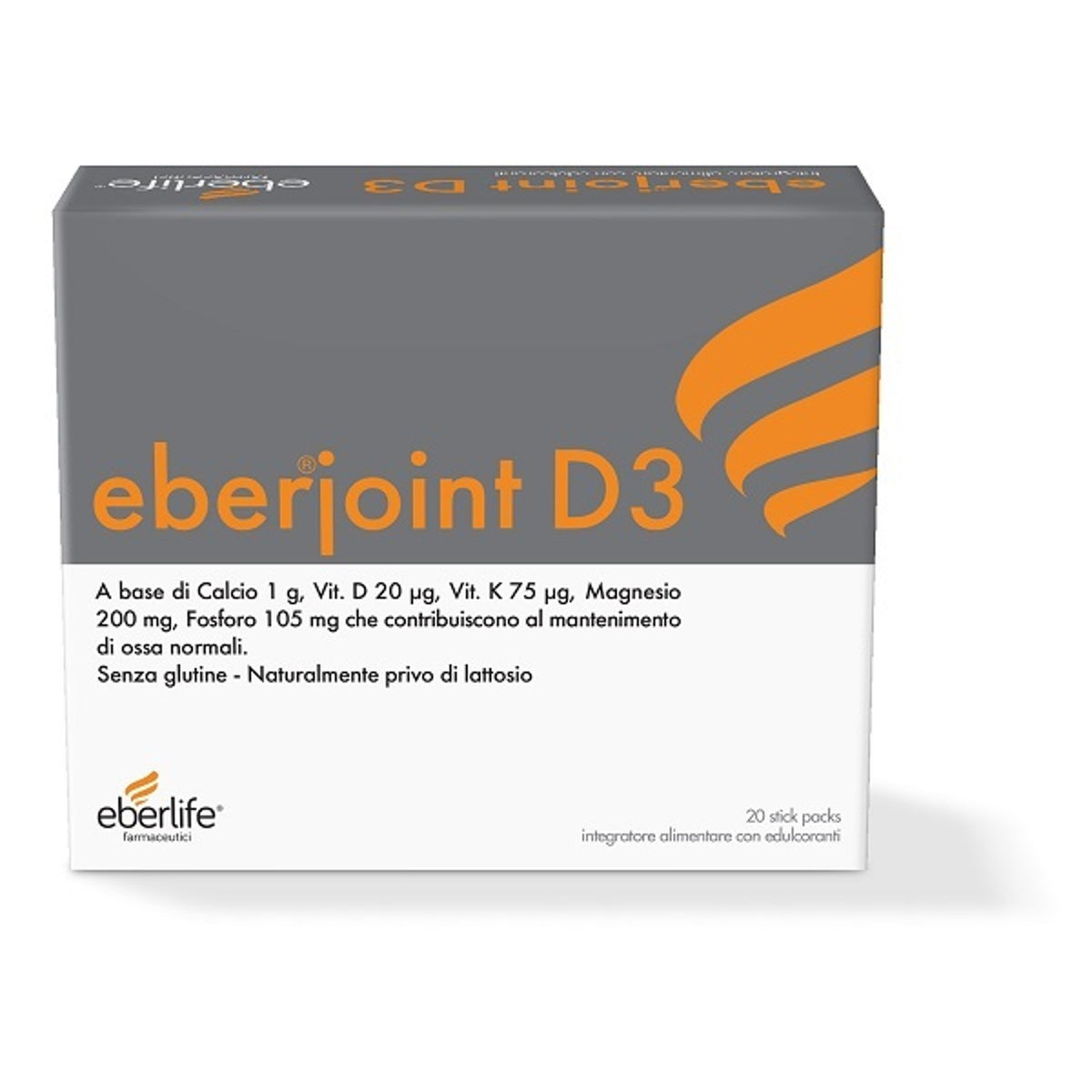 Eberjoint D3 20 Sachets
