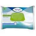 Tena Lingettes humides sans plastique 48 pièces
