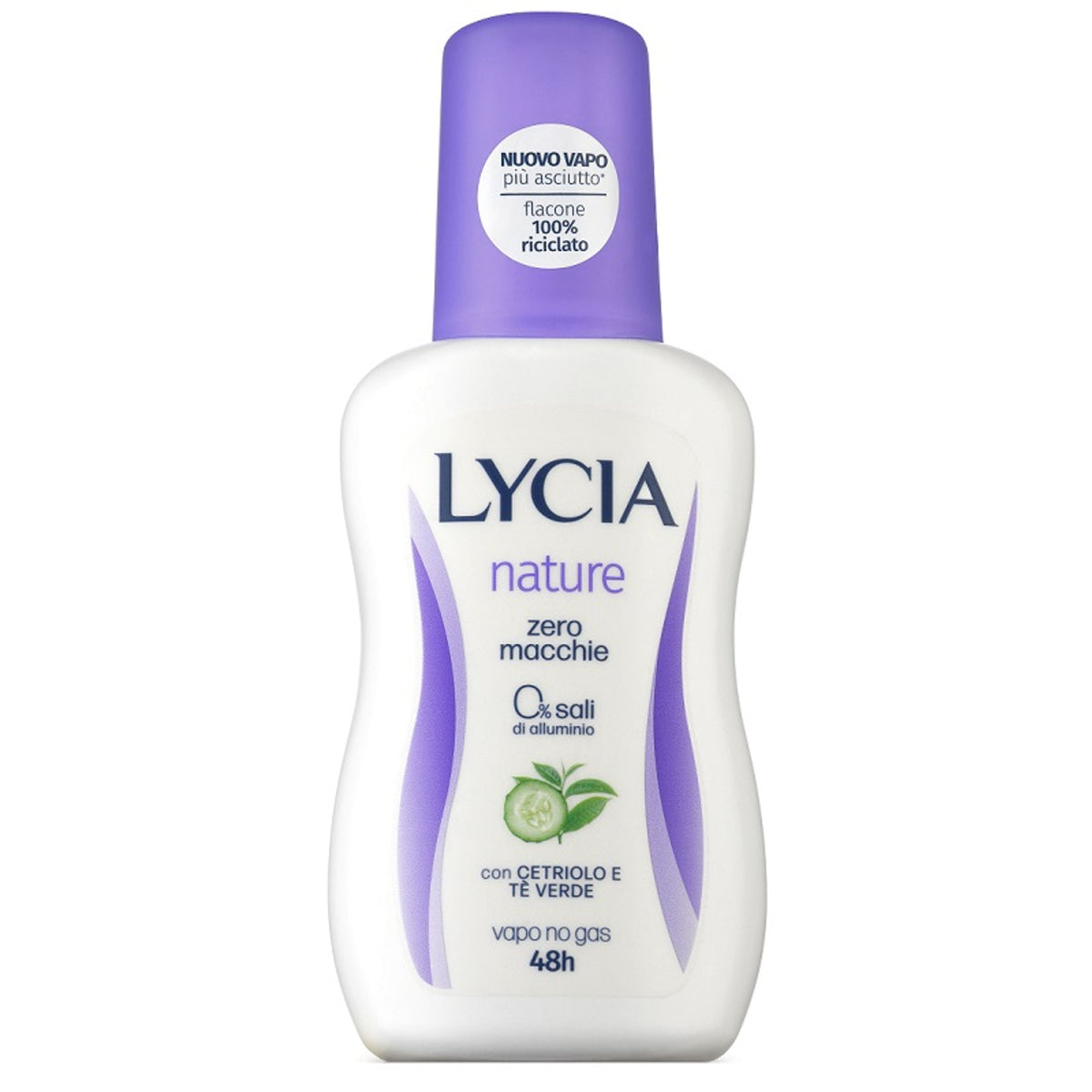 Lycia Vapo Nature Cucumber Green Tea 75 ml