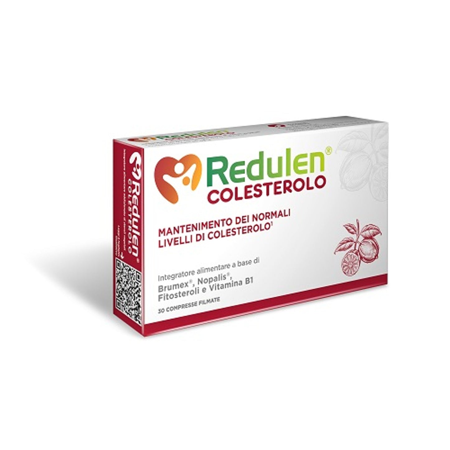 Redulen Colesterolo 30 Compresse