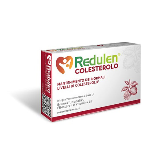 Redulen Colesterolo 30 Compresse