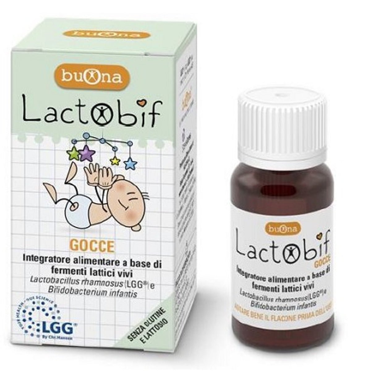 Lactobif 8 Ml