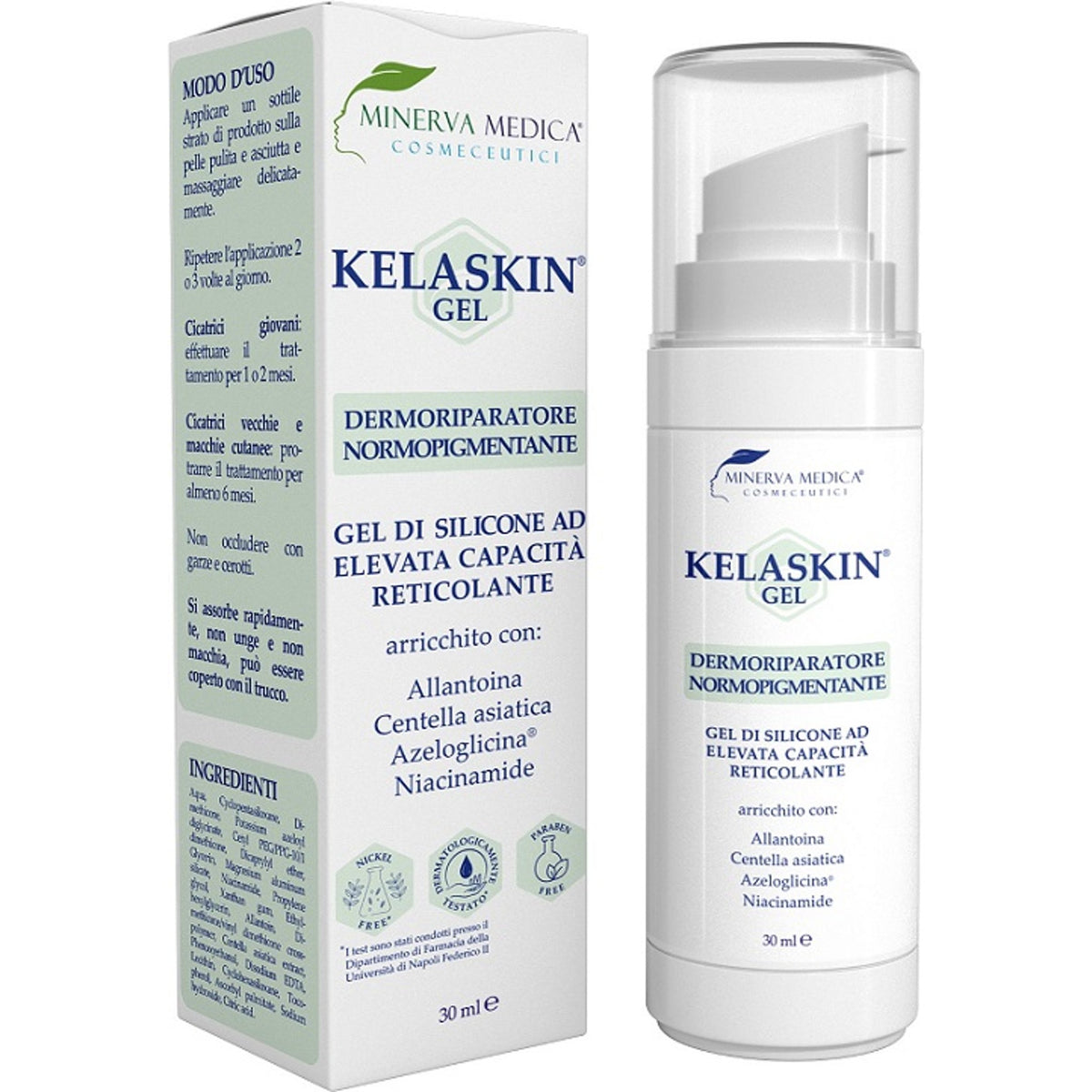 Kelaskin Gel 30 ml
