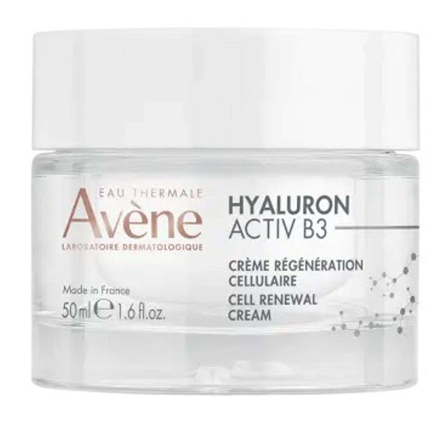 Avene Hyaluron Activ B3 Crema Giorno 50 Ml