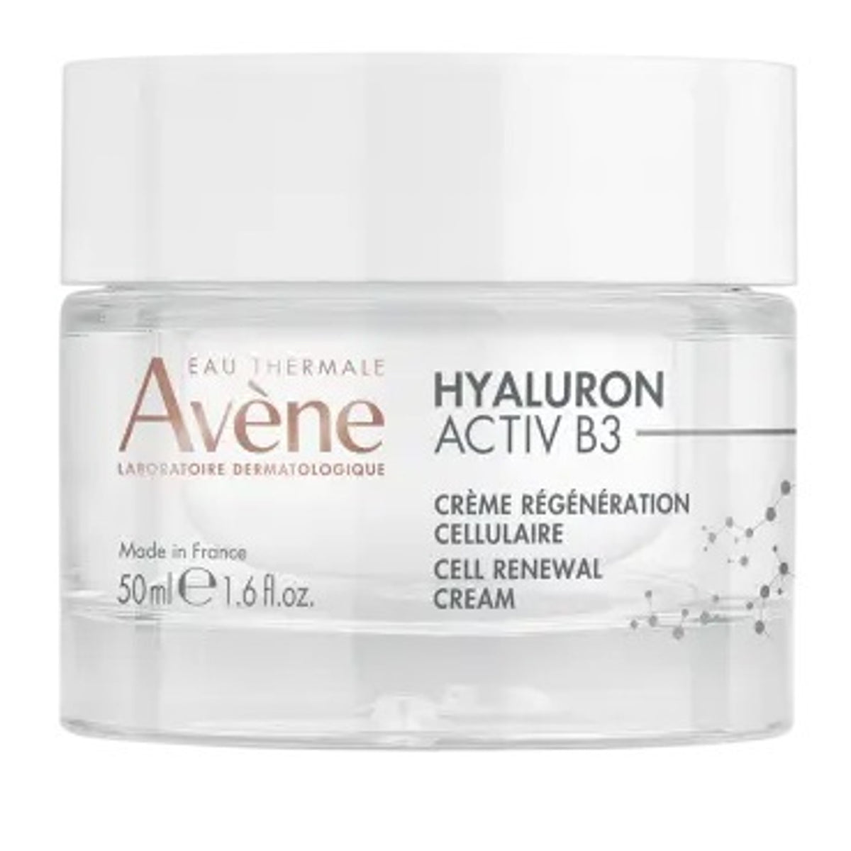 Avene Hyaluron Activ B3 Crème Jour 50 Ml
