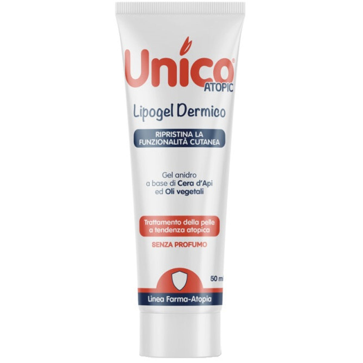 Unico Dermal Lipogel 50 ml