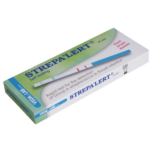 Streptococco Alert Test 1 Pezzo