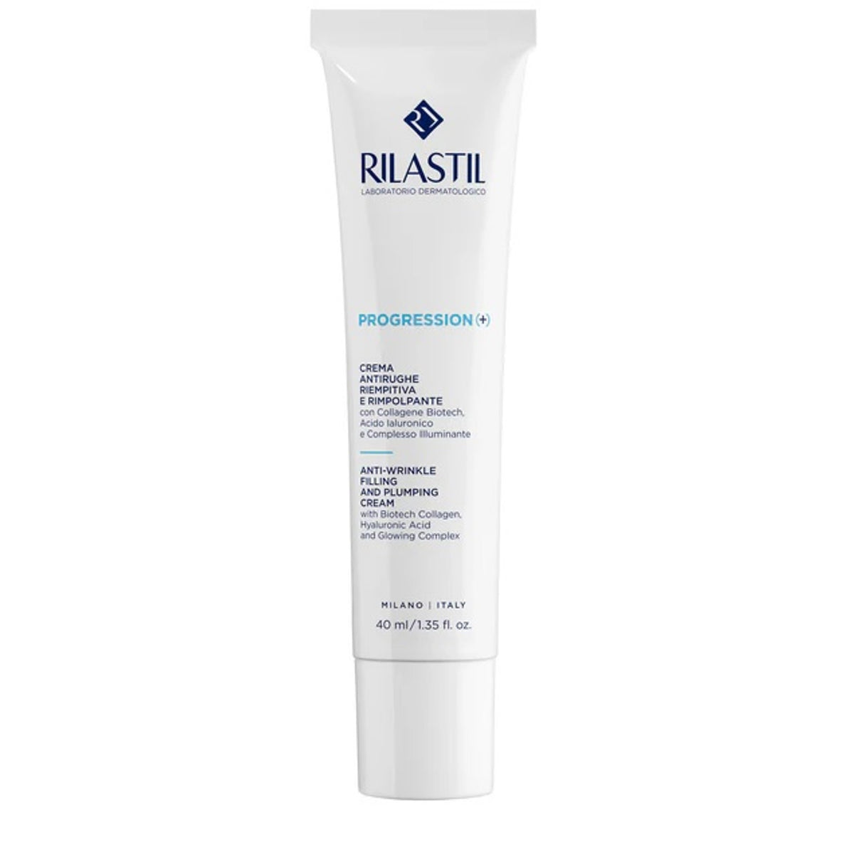 Rilastil Progression Crème Anti-Rides Comblante 40 ml