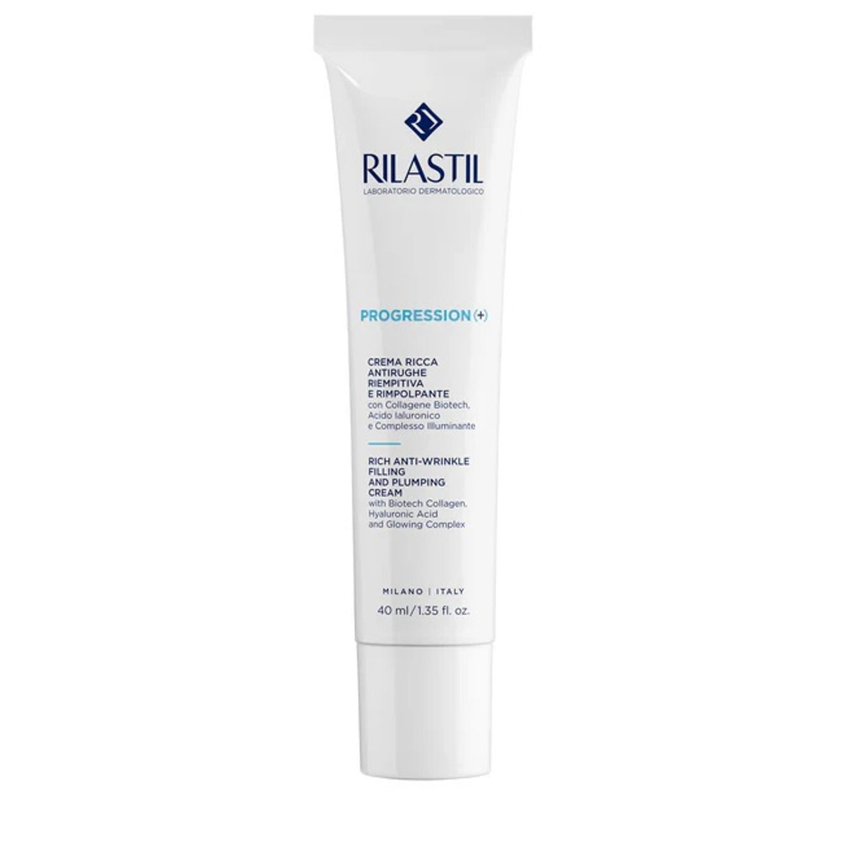 Rilastil Progression Crème Riche Antirides 40 ml