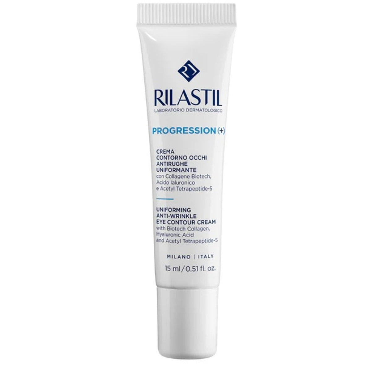 Rilastil Progression Contour des Yeux Anti-Rides 15 ml