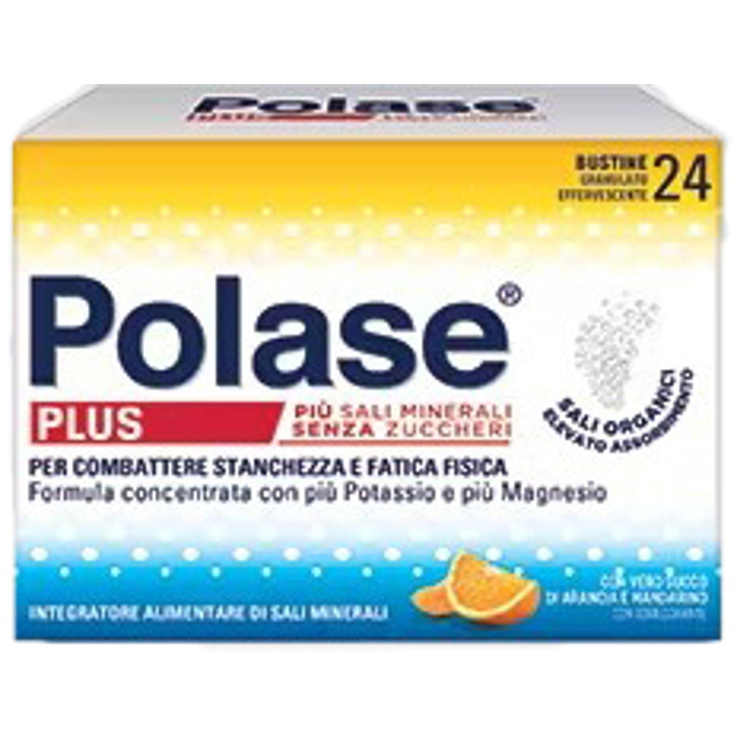 Polase Plus 24 Buste Promozione 2023