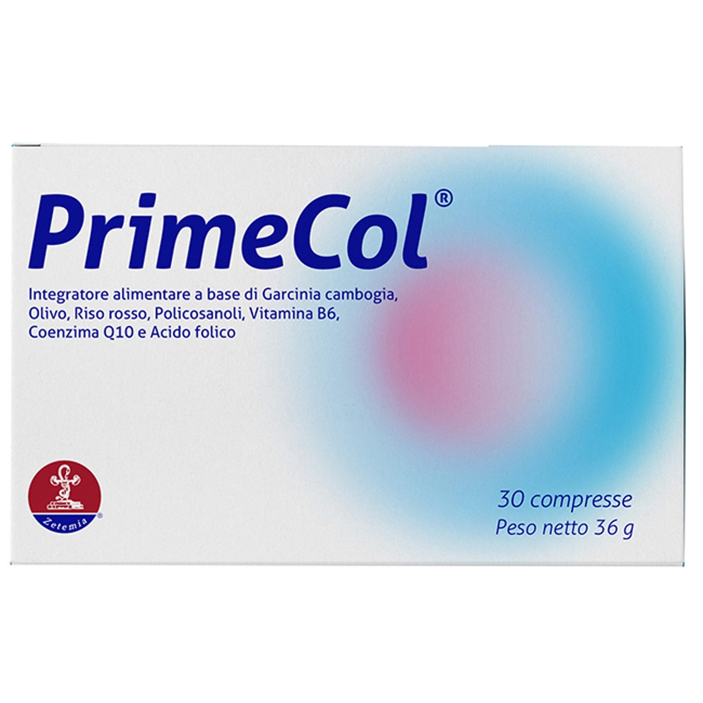 Primecol 30 Compresse Gastroresistenti