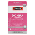 Swisse Multivitamines Femme 60 Comprimés