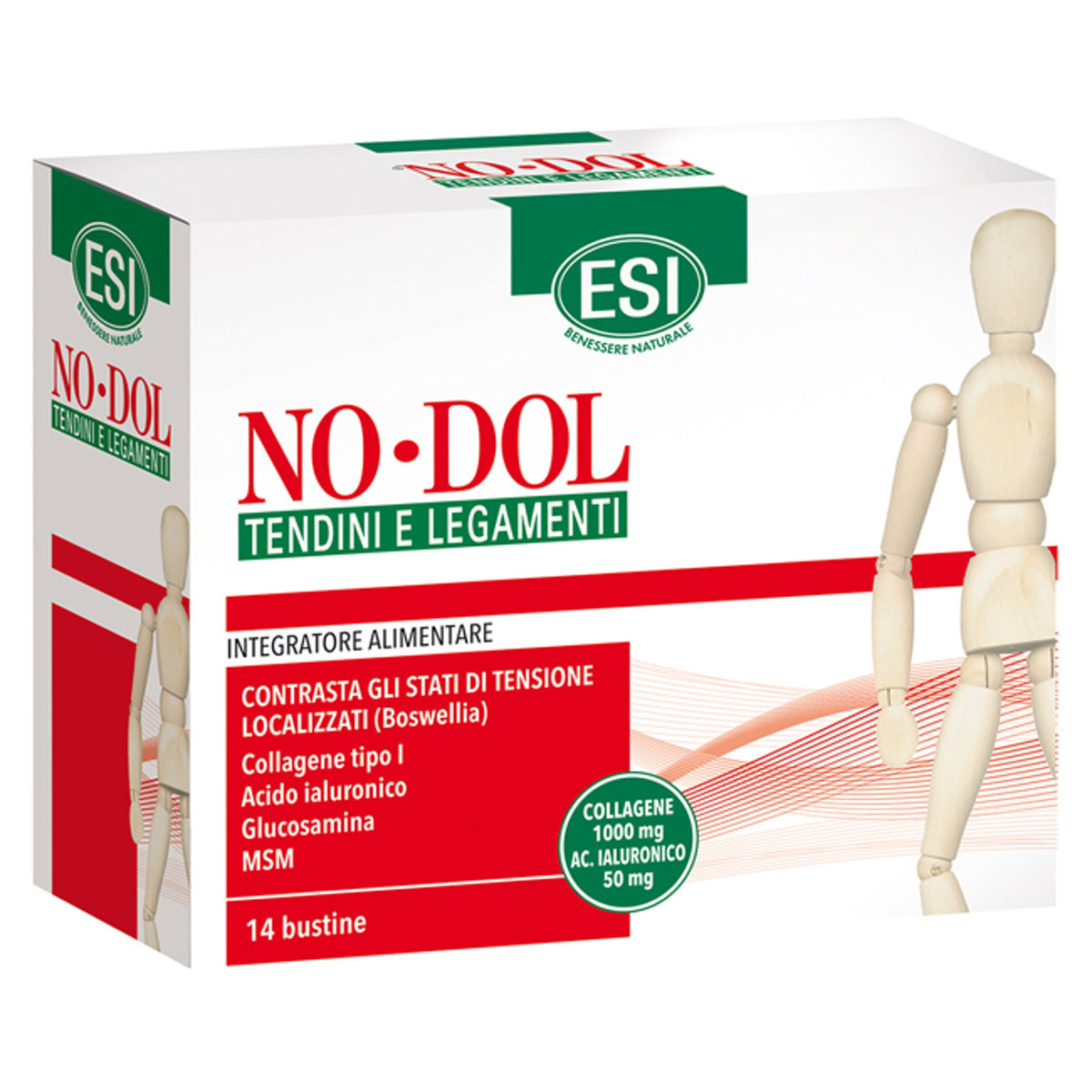 Esi No Dol Tendons Et Ligaments 14 Sachets