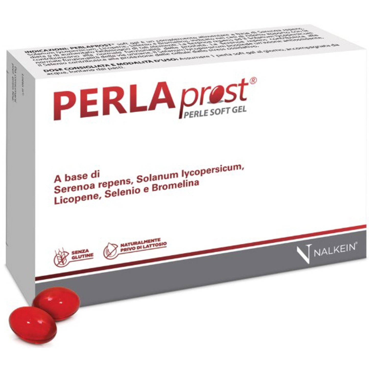 Perlaprost 15 Perle Softgel