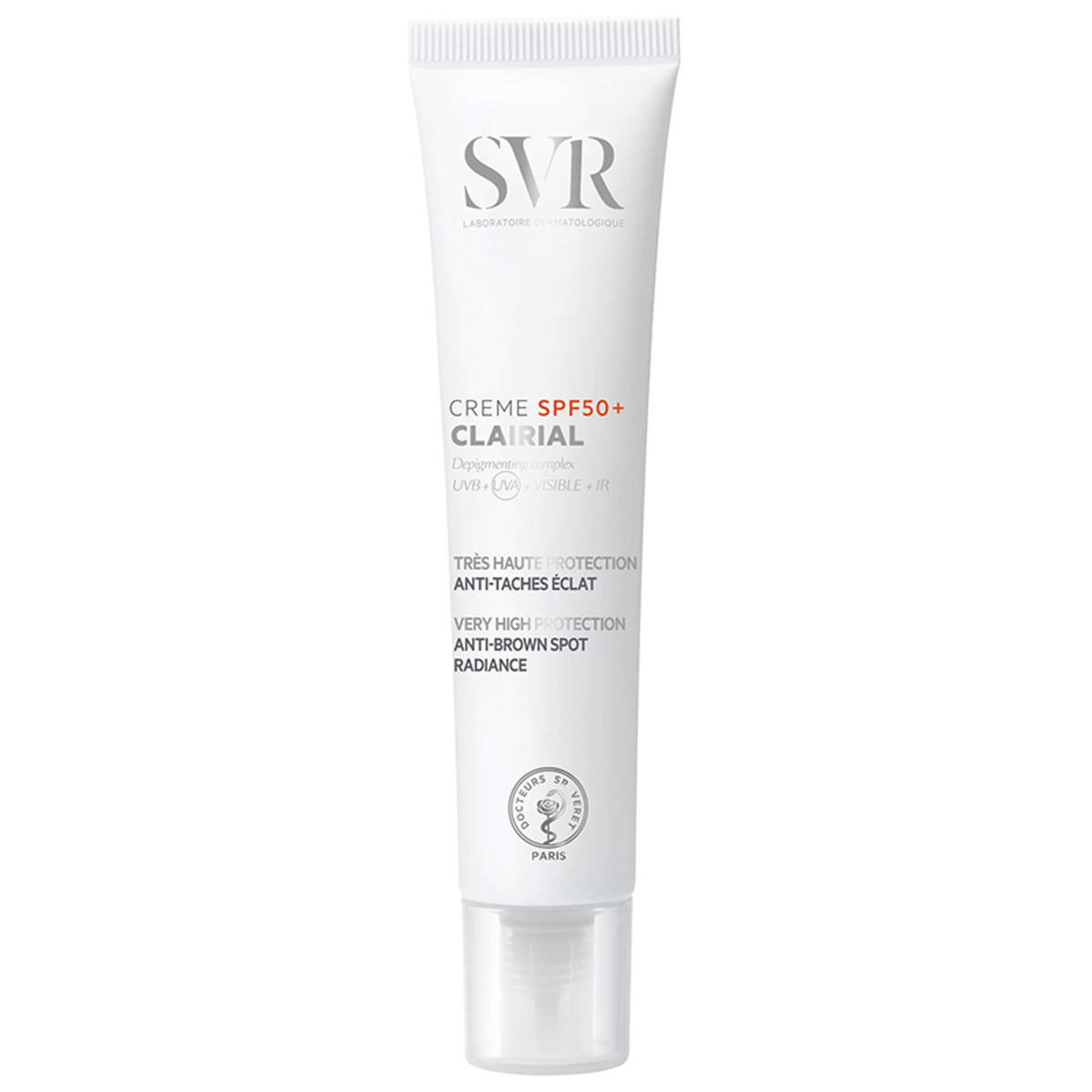 Clairial Crème SPF50+ 40 ml
