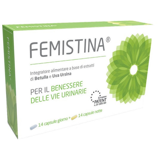 Femistina 14 Capsule Giorno + 14 Capsule Notte