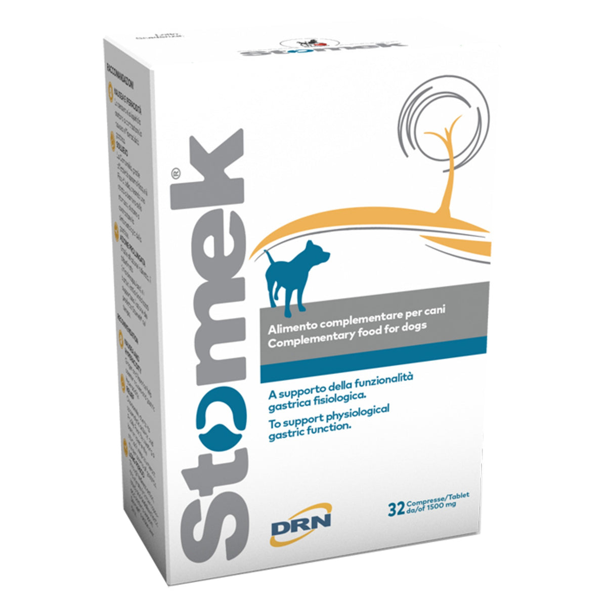Stomek 32 Compresse