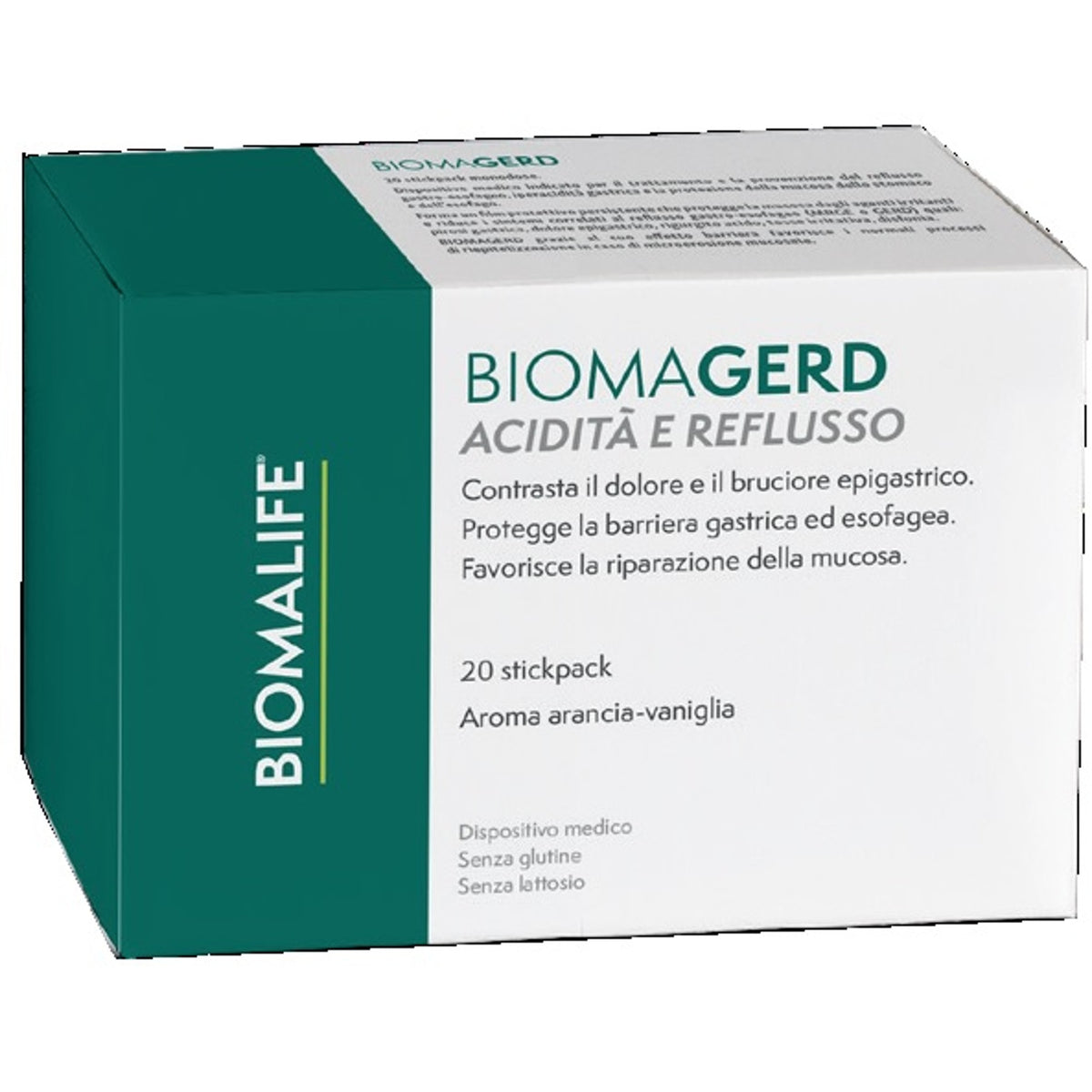 Biomagerd 20 Stick Packs