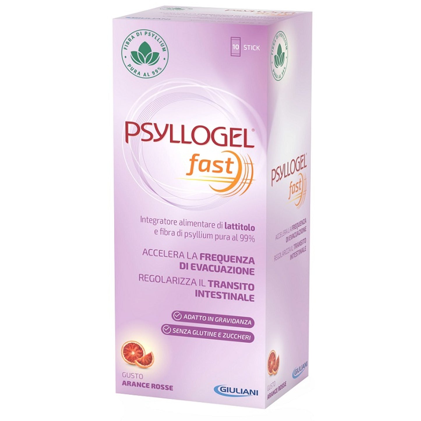 Psyllogel Fast F 10 Stick