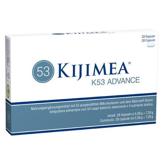 Kijimea K53 Advance 28 Capsule