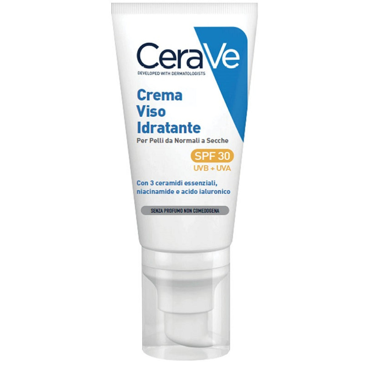 CeraVe Crème Hydratante Visage SPF30 52 ml