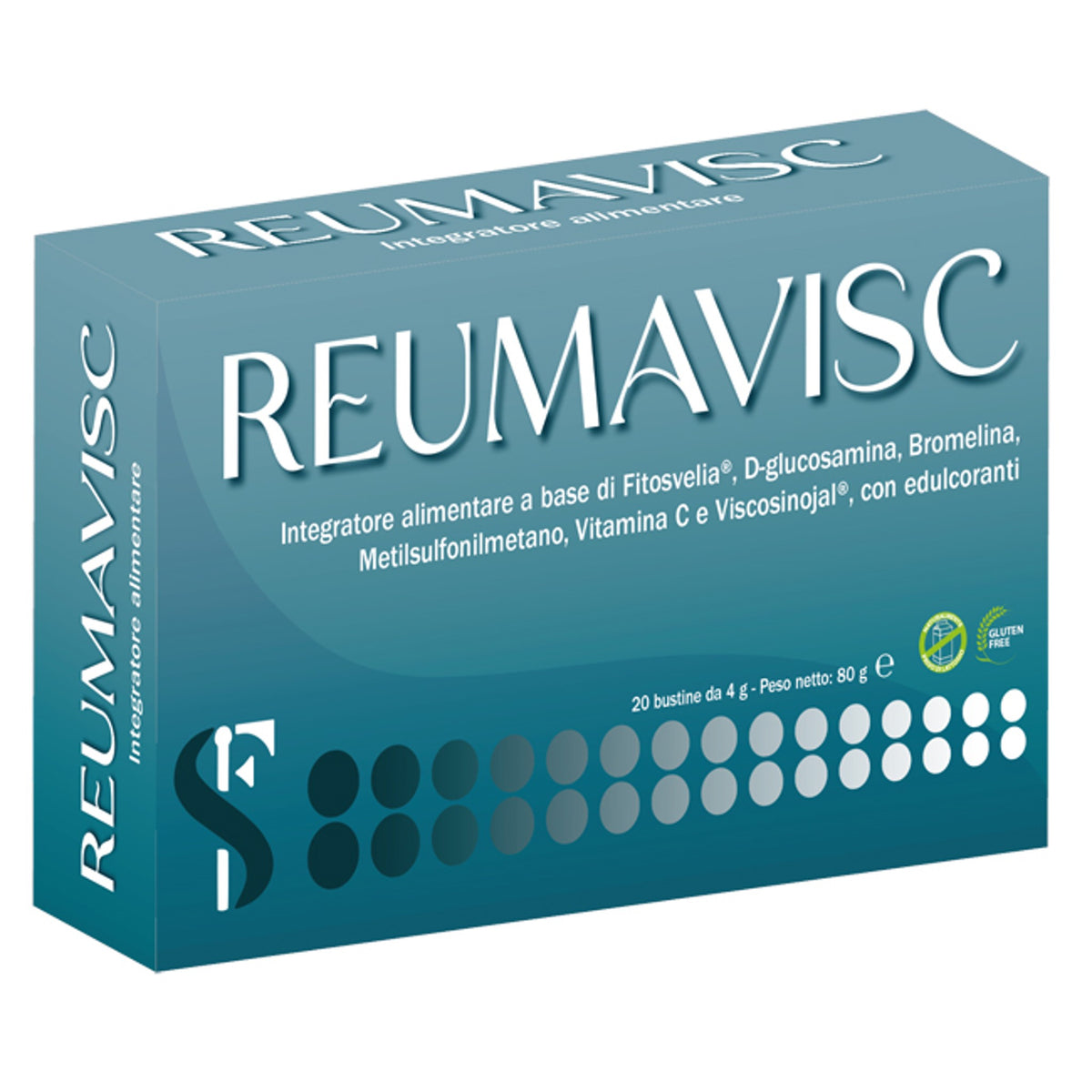 Reumavisc 20 Sachets
