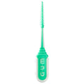 Gum Soft Pick Comfort Flex Cool Mint Regular Interdental Brushes 80 Pieces