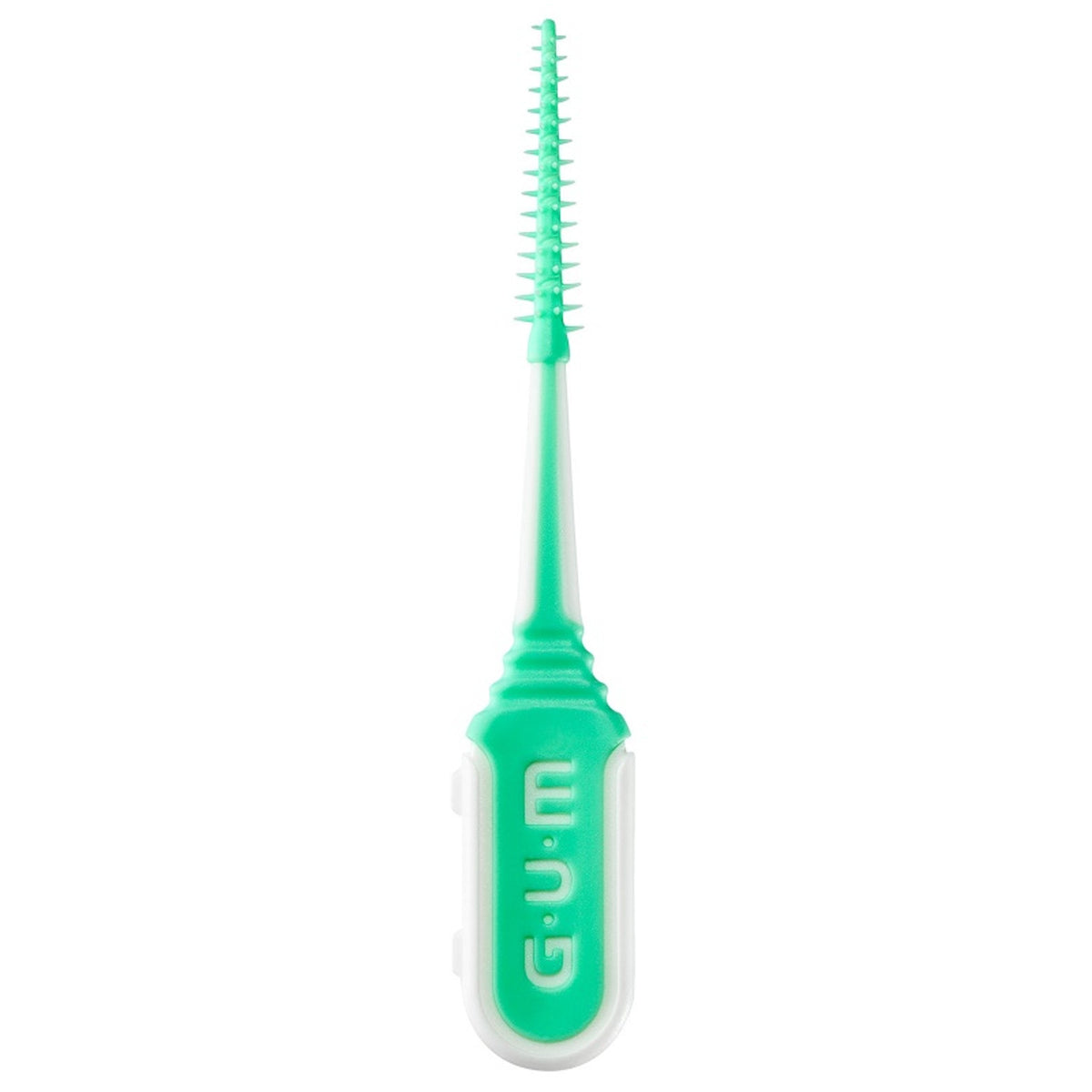 Gum Soft Pick Comfort Flex Cool Mint Regular Interdental Brushes 80 Pieces