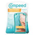 Compeed Pansements Boutons Stop & Go 15 Pièces